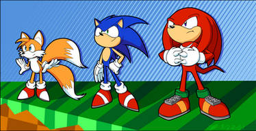 Team Sonic