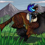 Mountain Gallop