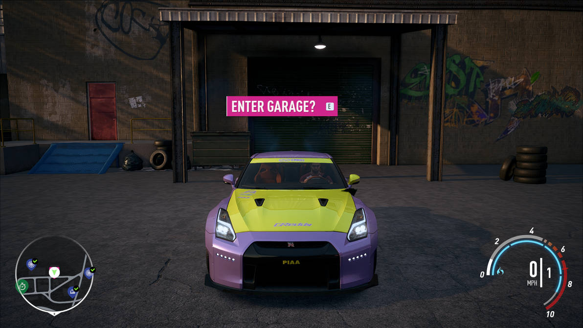 NFS Payback 2017 Nissan GT-R R35 Premium by balintalex on DeviantArt