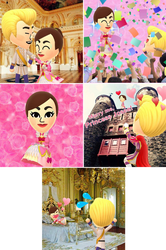 princess josee miitomo