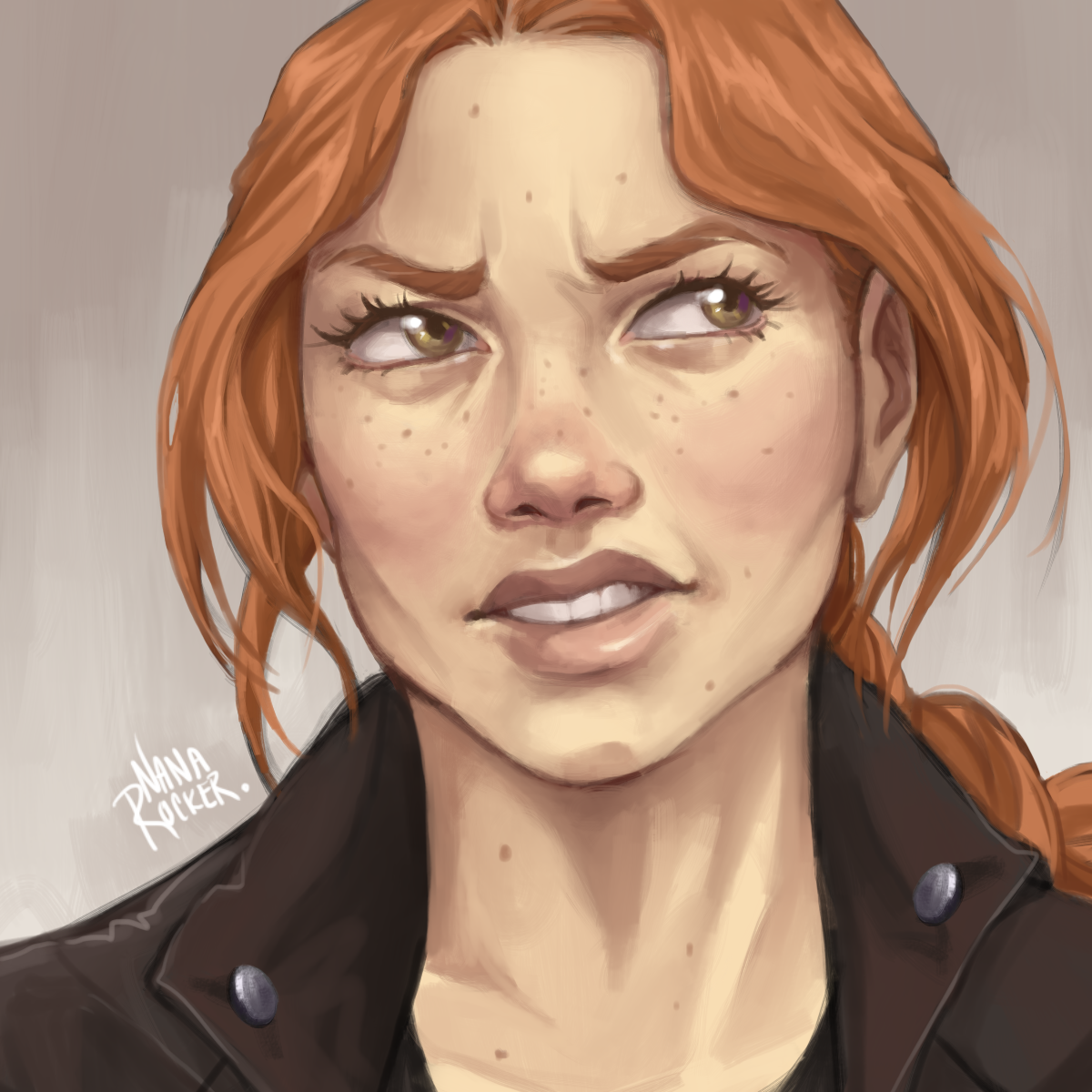 Victoria from Metal Family by Nana-Rucker on DeviantArt