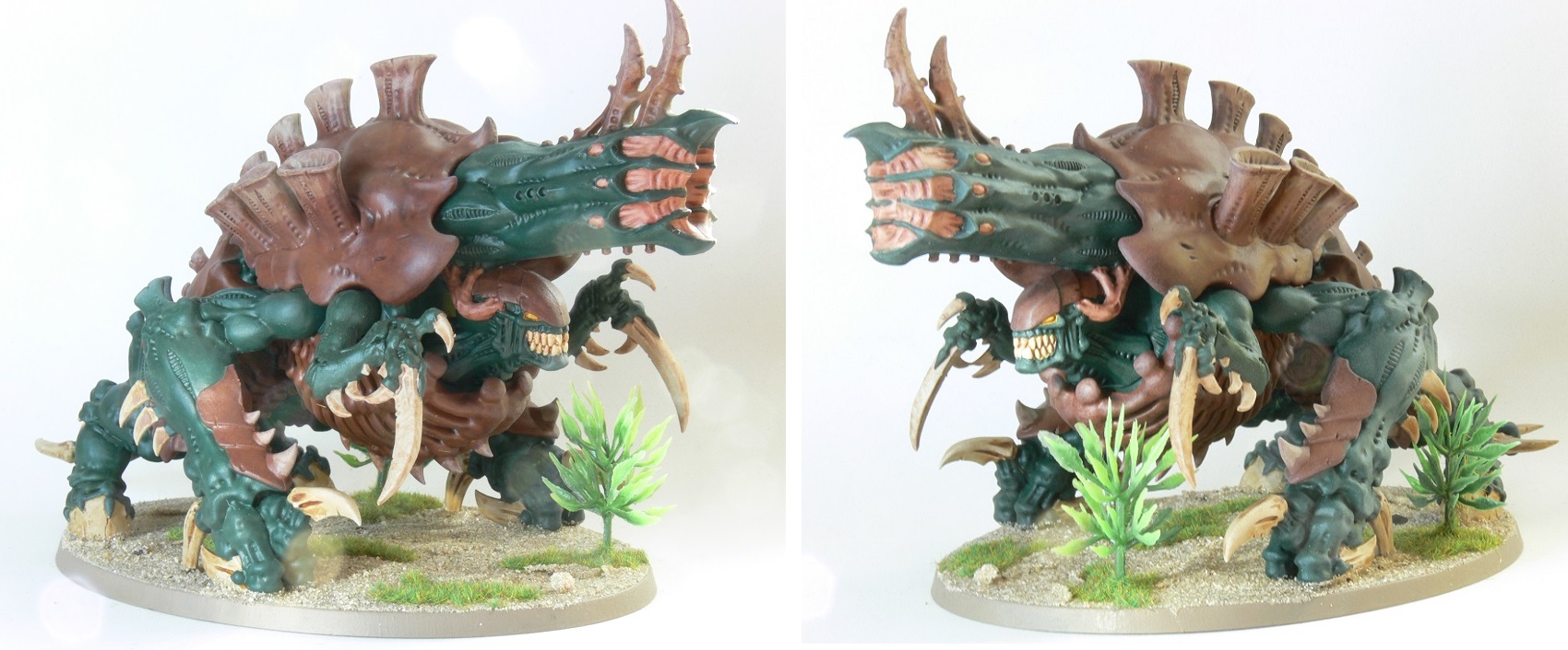 Tyranid Exocrine By Rancherion On DeviantArt tyranid-exocrine-by-rancherion-on-deviantart