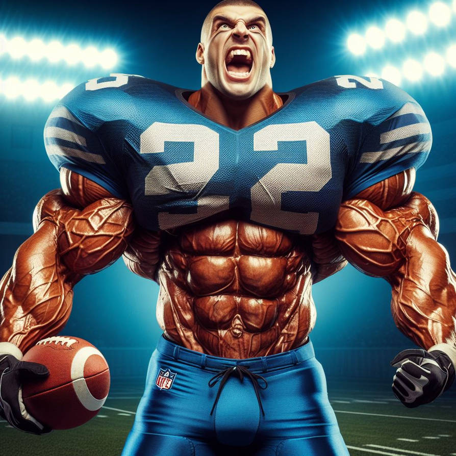 Touchdown! - Football 2 by GuffAI on DeviantArt