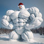 Biceps: 120 inches cold! - Snowman 1