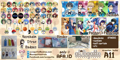 AFAID AVOGATTO BOOTH A11 part two