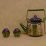 Japanese Tea Set