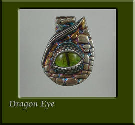 Dragon Eye Pendant