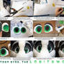 Fursuit Eyes Tutorial