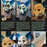How to Fur a Head pt 1