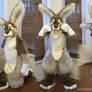 Ometochtli Fursuit 2