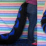 Aoiyuki Snow Leopard Tail