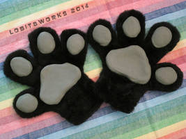 Black Cutey Paws (for Sale)