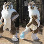 Brewster the Sabertoothed Tiger