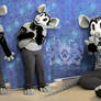 Scrabbles the Inkblot Possum
