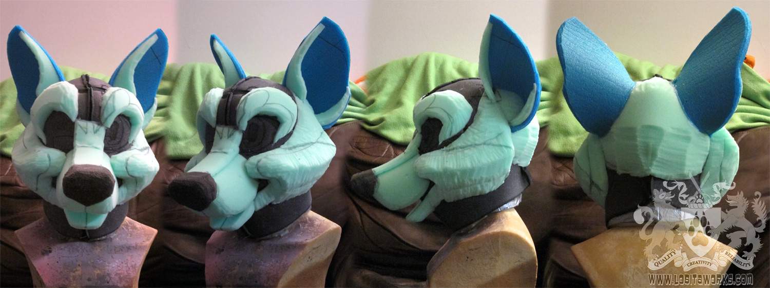 Skylor Husky Foam WIP