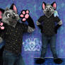 Kubo Hyena Partial Suit 2