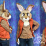 Bunny Partial Suit for Sale 2
