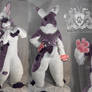Lavender Hopps Fursuit 2