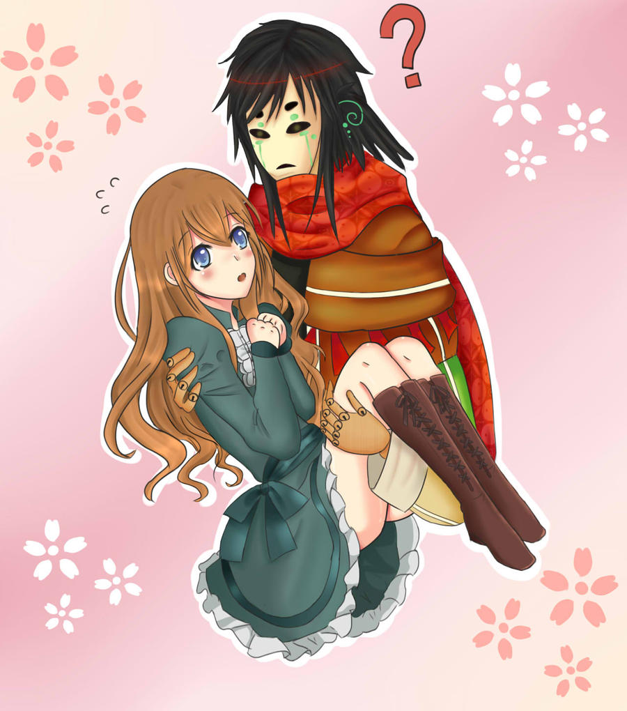 CdR: Princess Carry...? by Juuri-No-Sekai on DeviantArt