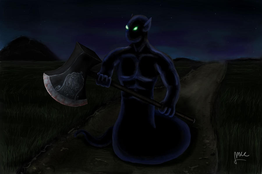 Shadow Stalker by maxcc89 on DeviantArt