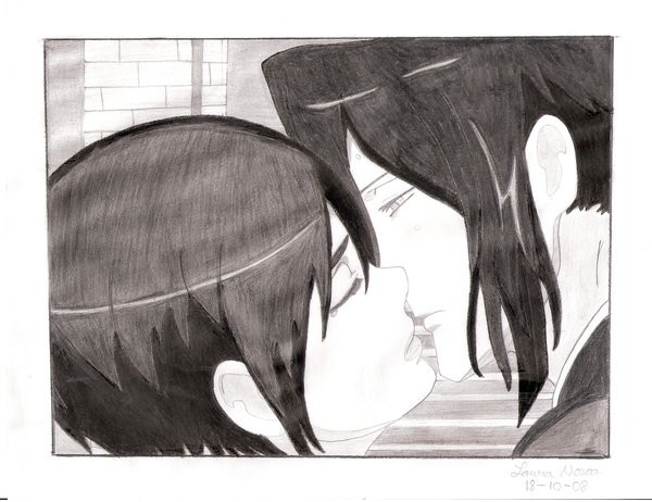 Saya Haji Kiss- Lauramanganime