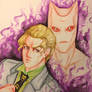 Kira And Killer Queen