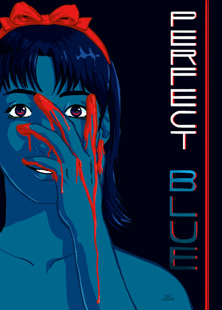 Perfect Blue by alienbrainwave on DeviantArt