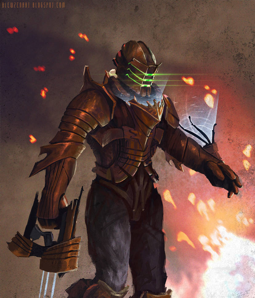 Isaac Clarke From Dead Space Redesign By Blewzen On DeviantArt isaac-clarke-from-dead-space-redesign-by-blewzen-on-deviantart