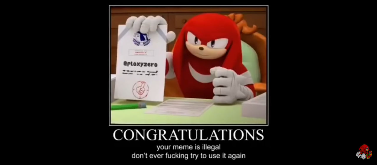 Your meme is illegal by M4ck-the-St4ck on DeviantArt
