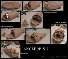 Anglerfish - WIP