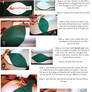 Chikorita leaf tutorial
