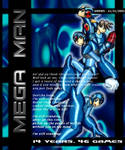 Mega Man - Im Still Standing by wolfshadow6