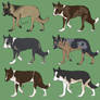 GSD Type Adopts - closed