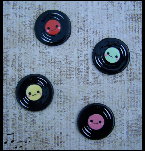 Record Charms