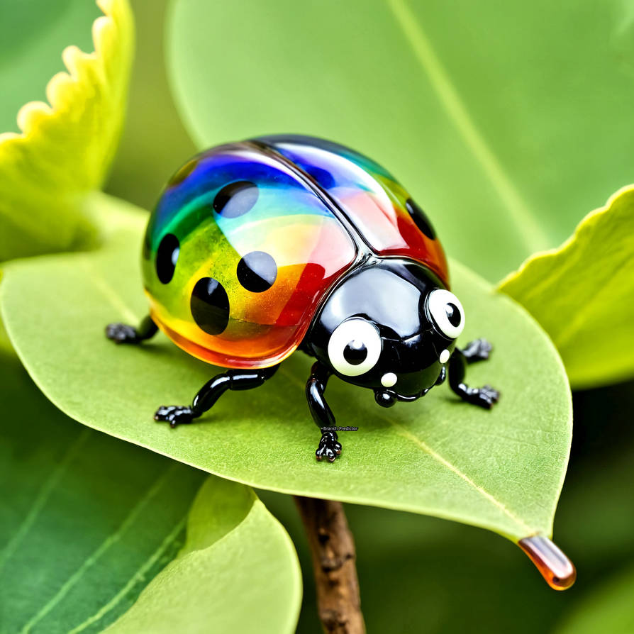 Custom Color Ladybug Colorful ladybug by 300dpm on DeviantArt