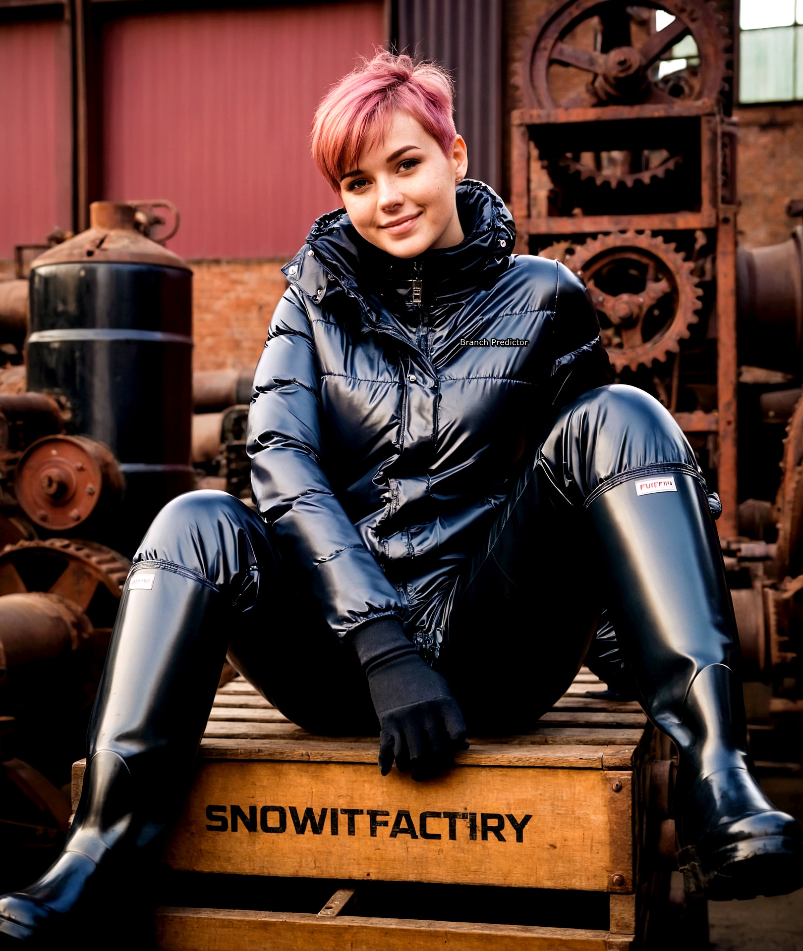 Rust by 300dpm on DeviantArt