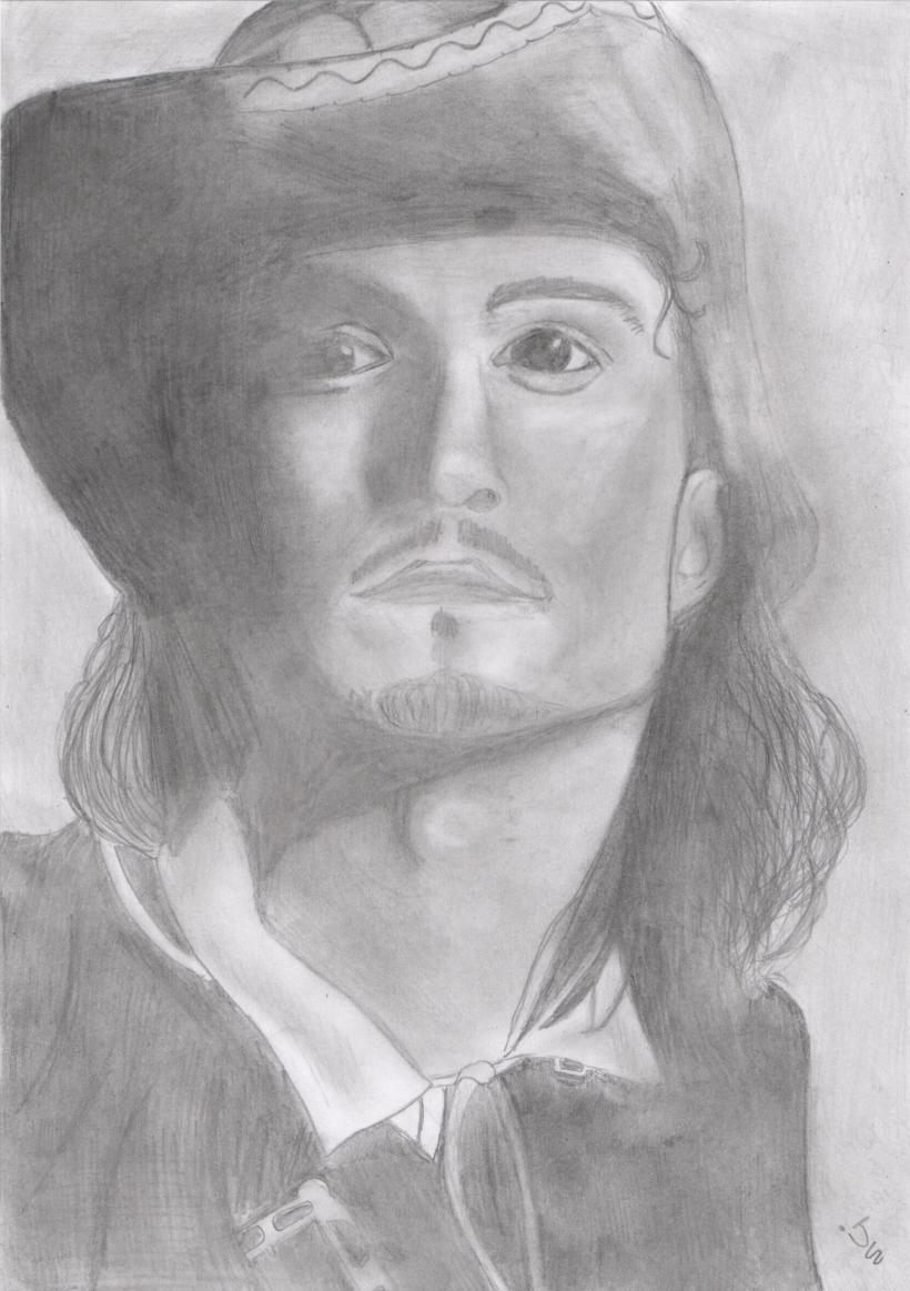 Will Turner - Orlando Bloom