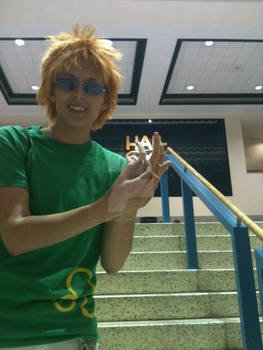 Loke and his rings