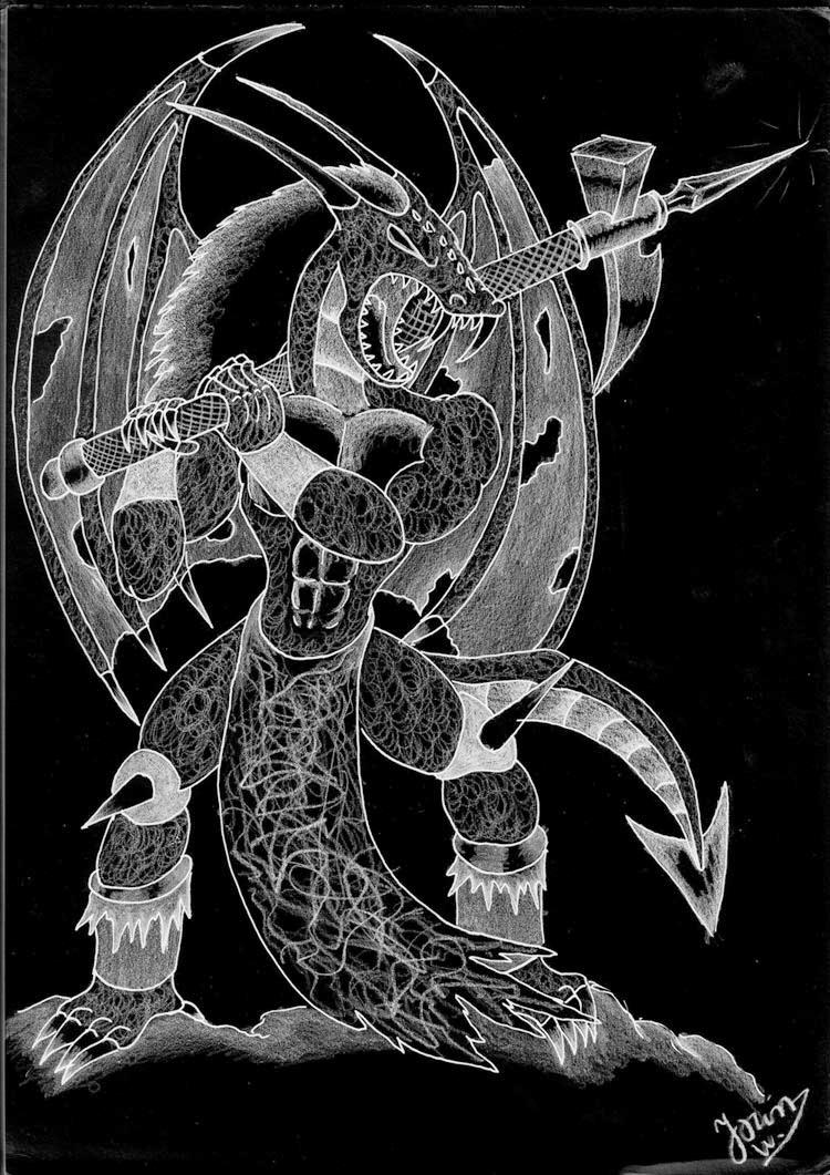 Devillock 2.1 by Joriss on DeviantArt