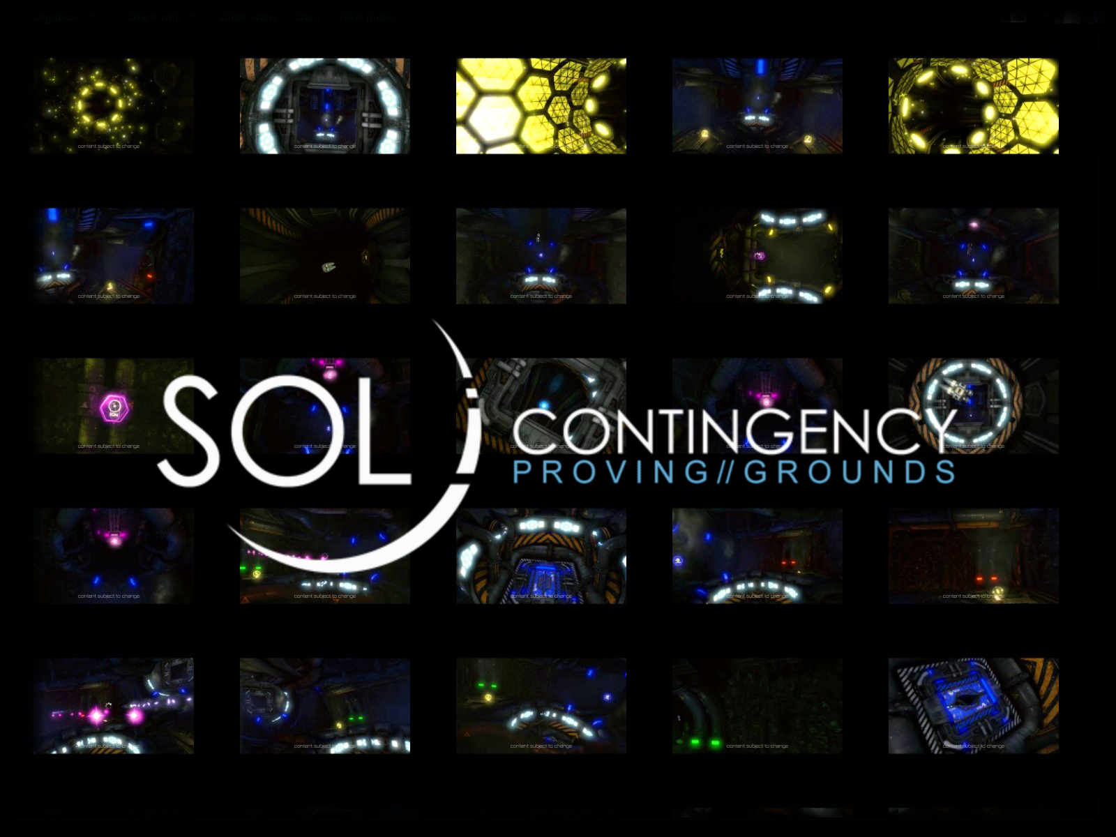 ~ Sol Contingency - Proving Grounds (4)