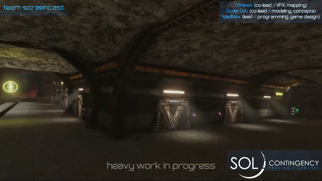 ~ Sol Contingency - Hawk's Map (40) - Posted