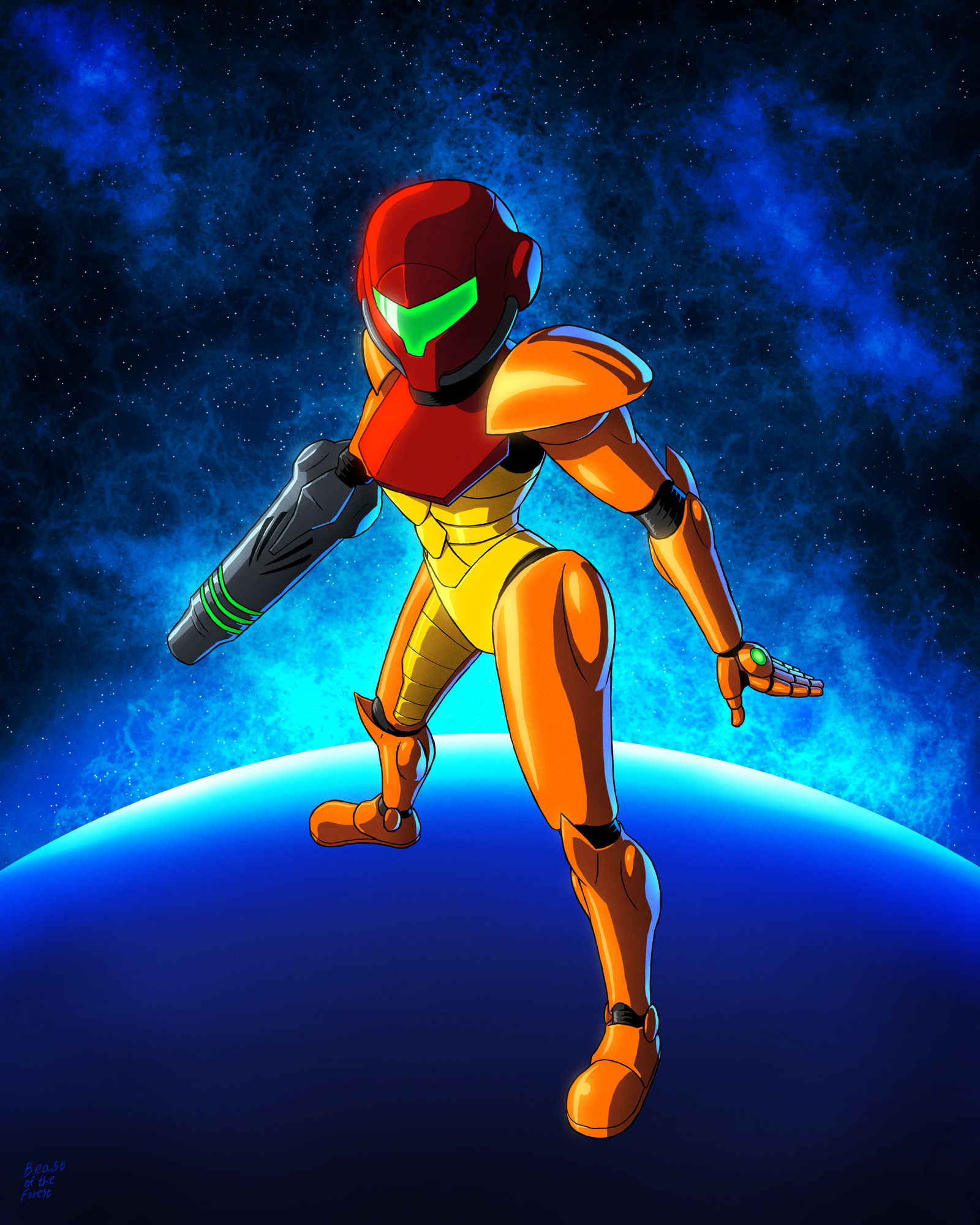 Samus Aran