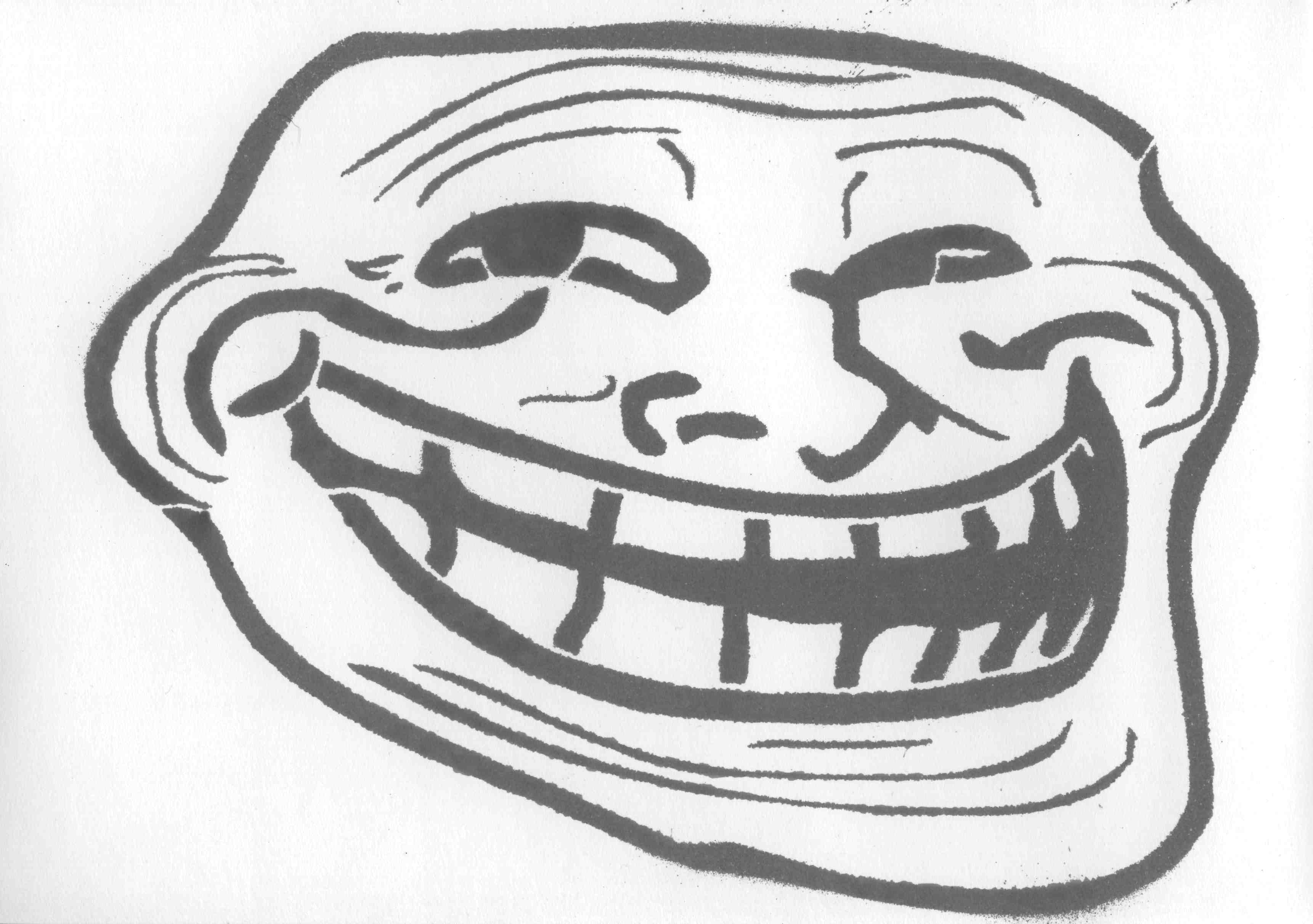 troll face