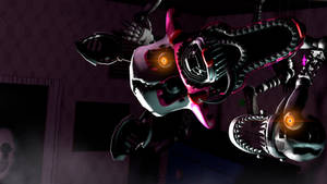 Nightmare Mangle. (SFM)