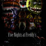 Five Nights at Freddy's. (400 wa. special) {SFM}