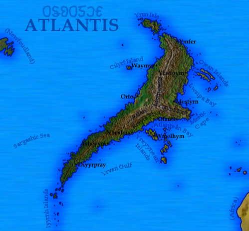 Atlantis by rubberduck3y6 on DeviantArt
