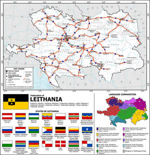 Federation of Leithania