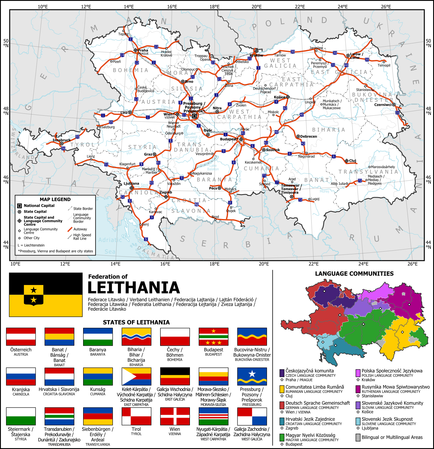 Federation of Leithania