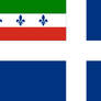 Alternate Canadian Flags: Quebec