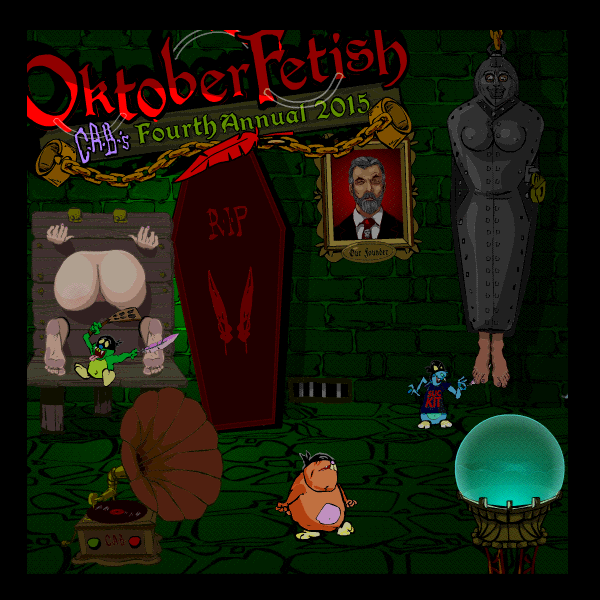 dungeon GIF by CeeAyBee dungeon GIF by CeeAyBee